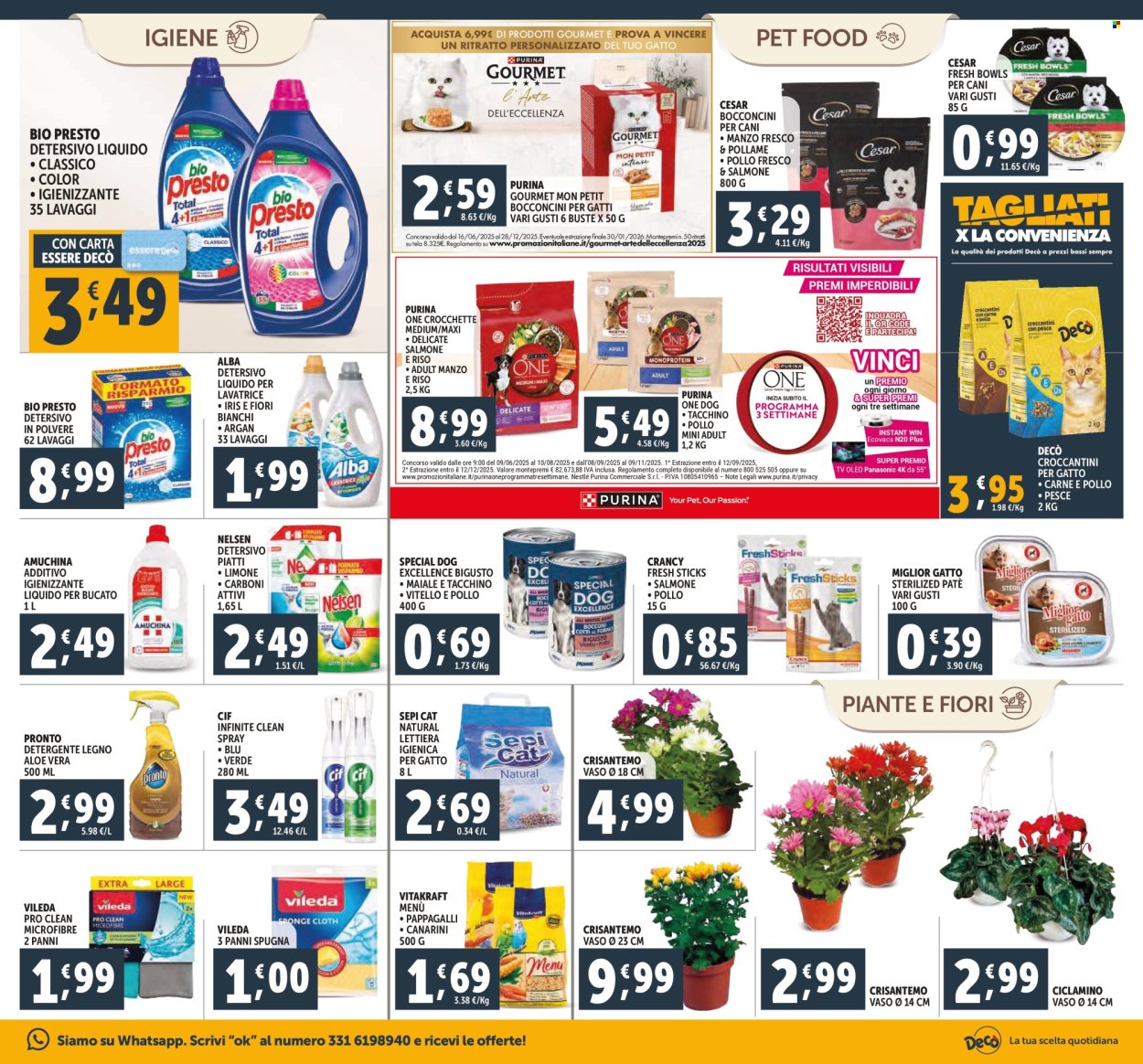 Volantino Deco - 16/10/2025 - 27/10/2025. Pagina 19