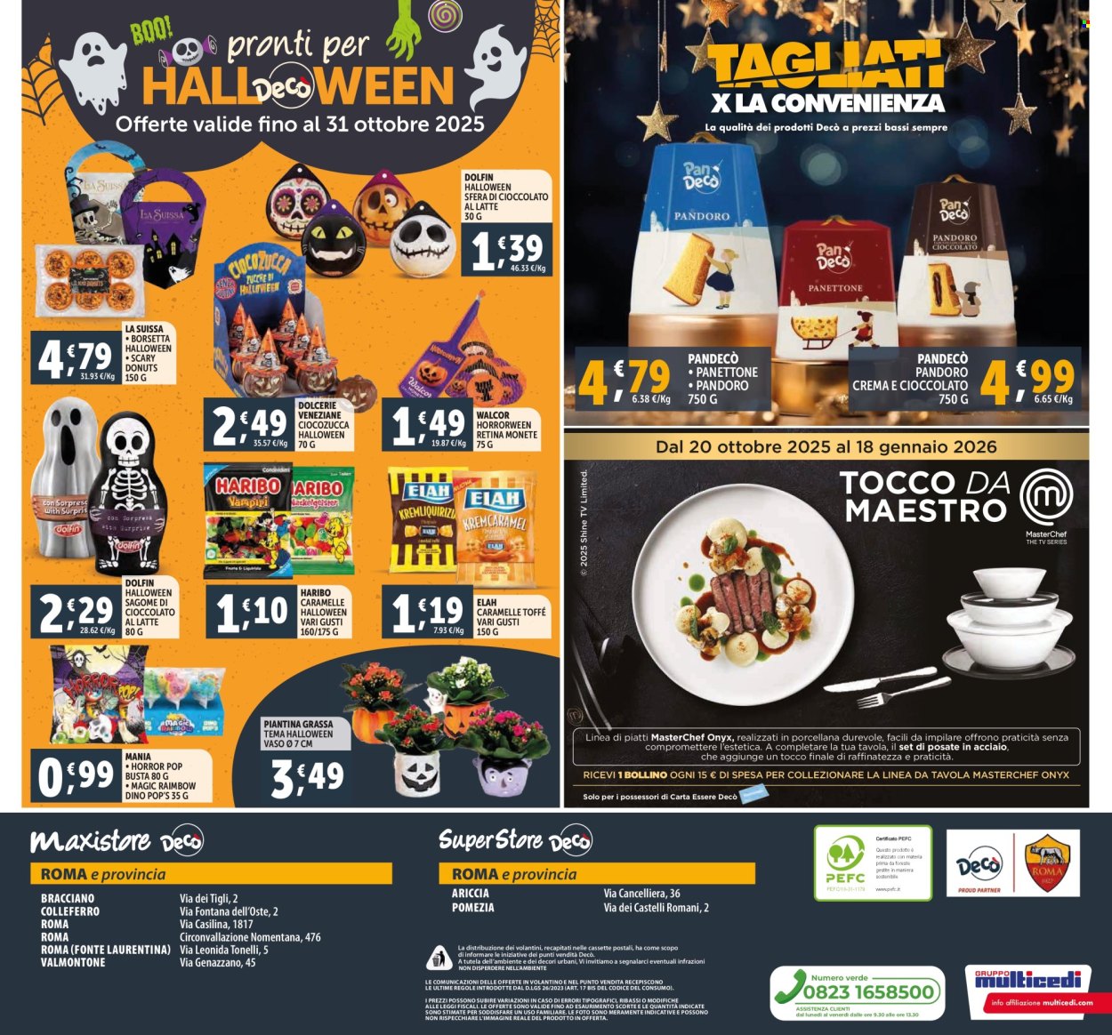 Volantino Deco - 16/10/2025 - 27/10/2025. Pagina 20