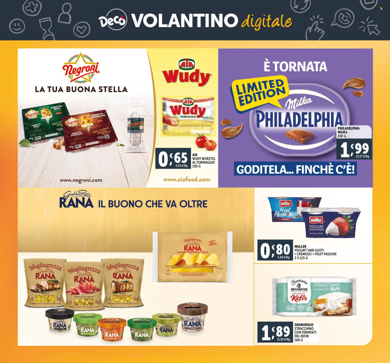 Volantino Deco - 16/10/2025 - 27/10/2025. Pagina 22