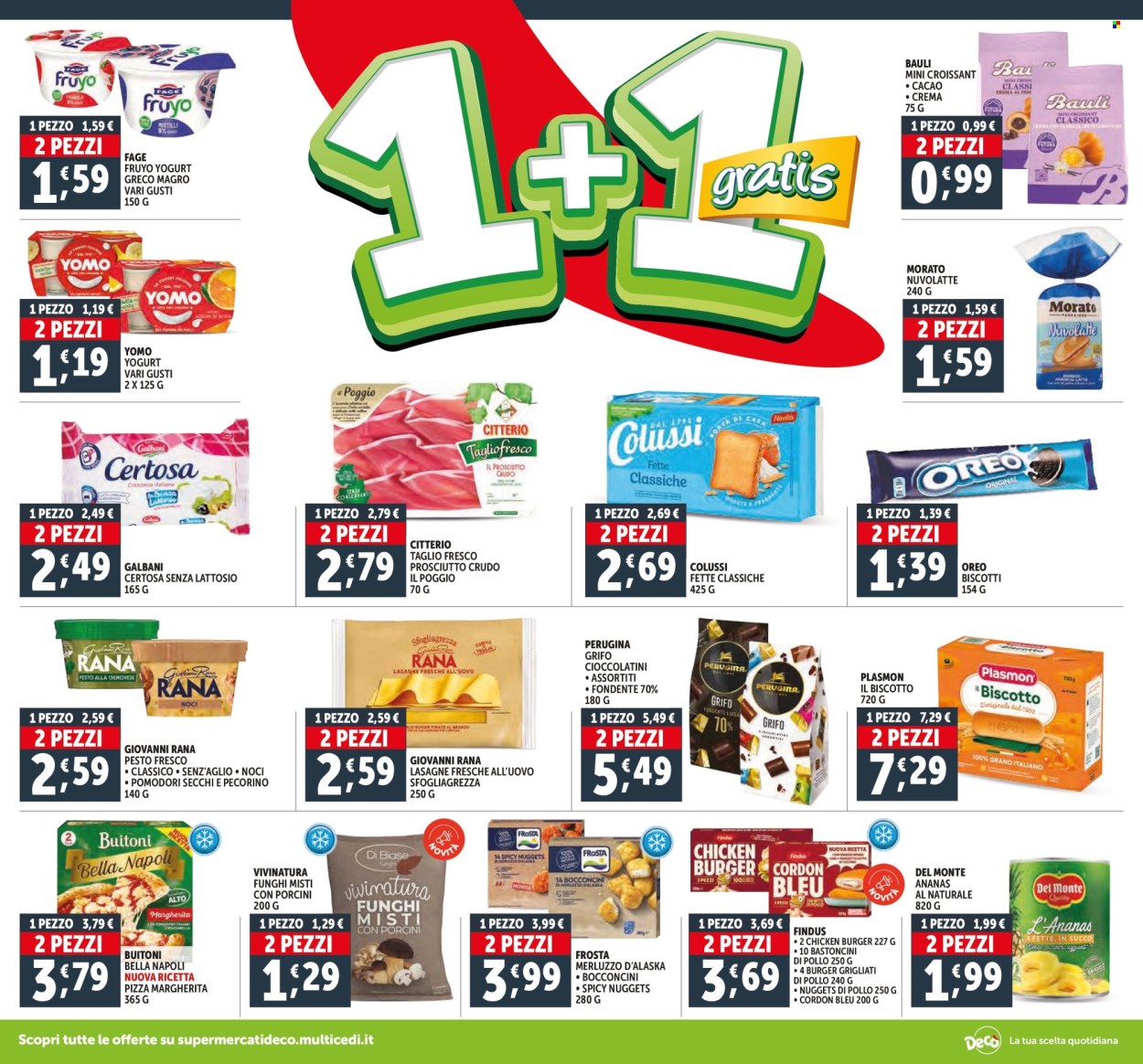 Volantino Deco - 16/10/2025 - 27/10/2025. Pagina 2