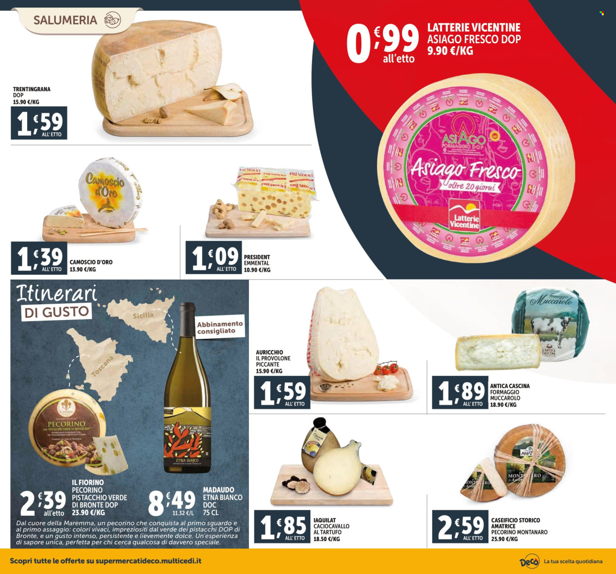 Volantino Deco - 16/10/2025 - 27/10/2025. Pagina 4