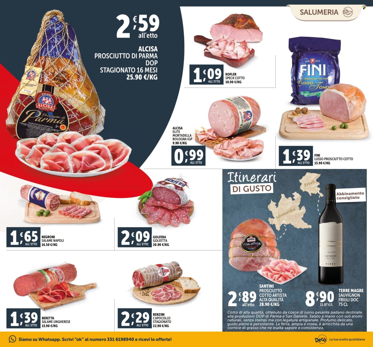 Volantino Deco - 16/10/2025 - 27/10/2025. Pagina 5