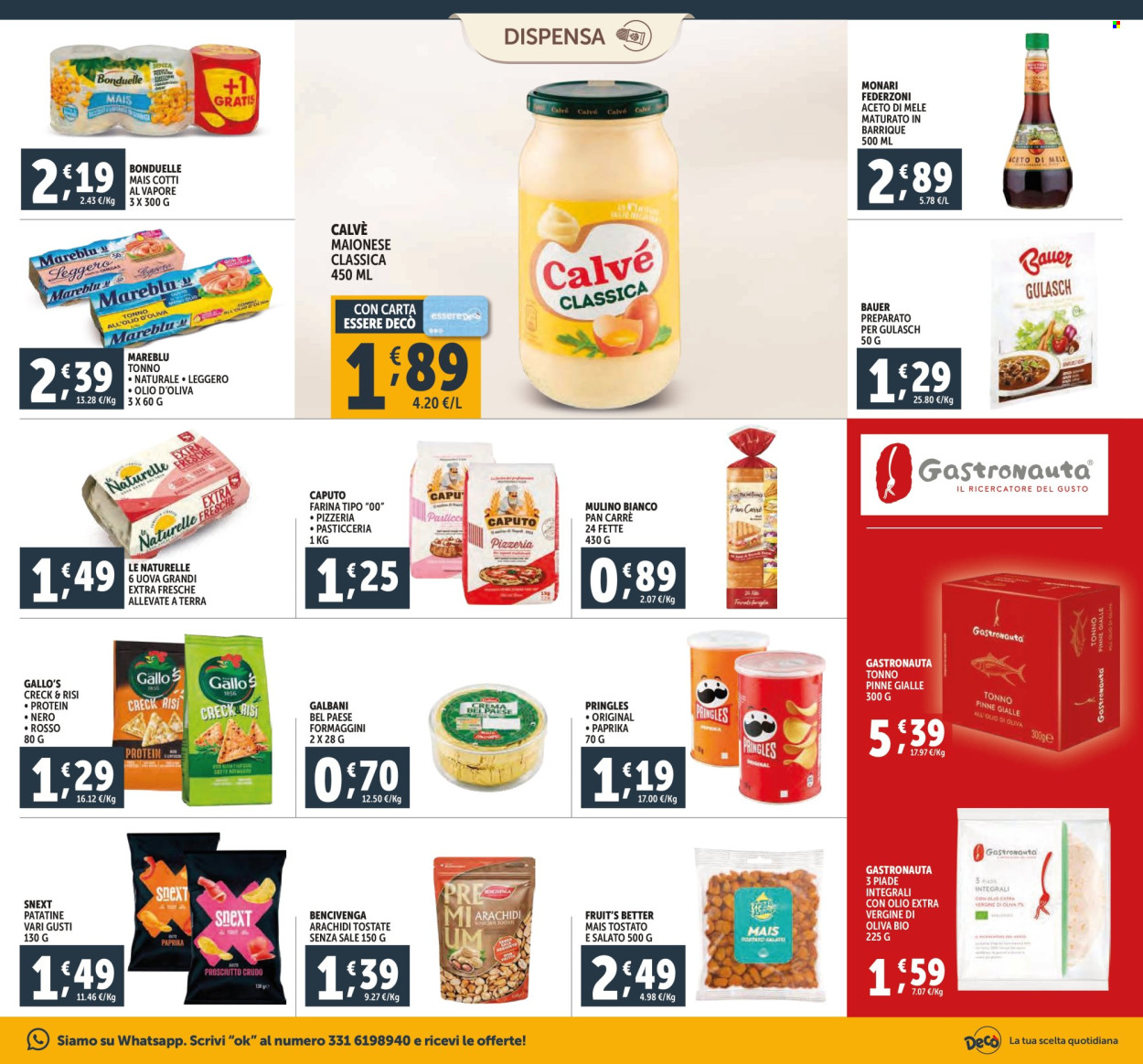 Volantino Deco - 16/10/2025 - 27/10/2025. Pagina 15