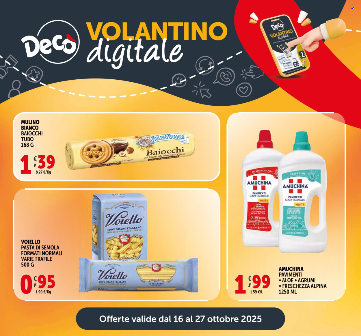 Volantino Deco - 16/10/2025 - 27/10/2025. Pagina 21