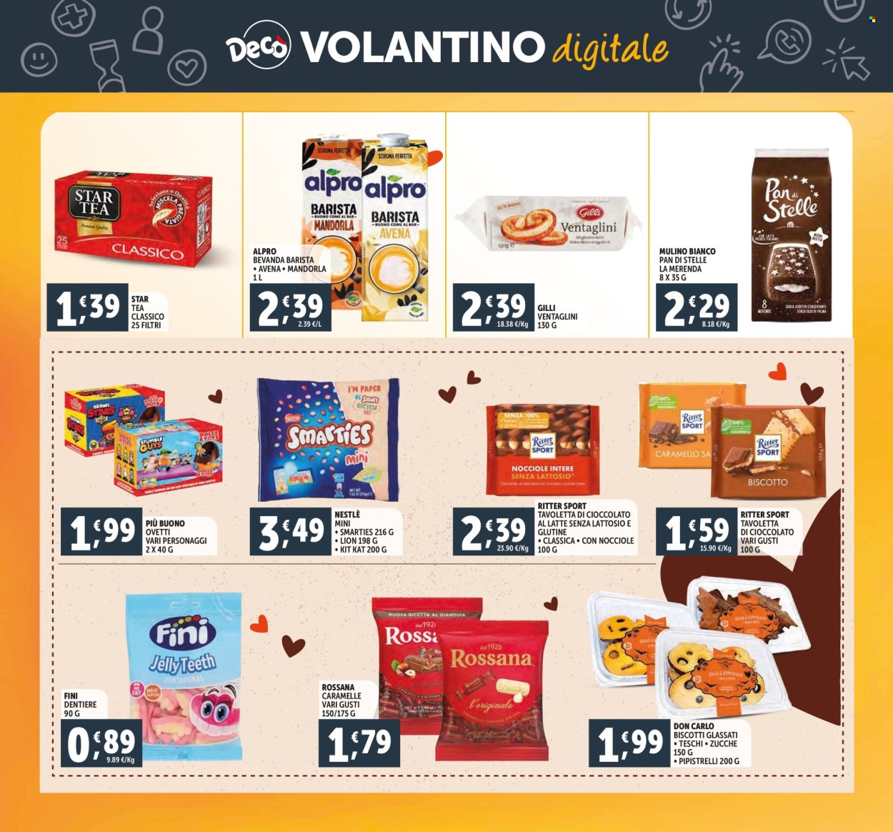 Volantino Deco - 16/10/2025 - 27/10/2025. Pagina 25