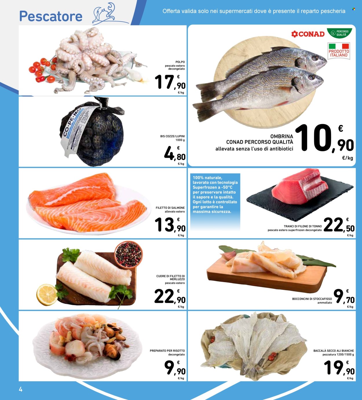Volantino Spazio Conad - 20/10/2025 - 29/10/2025. Pagina 4
