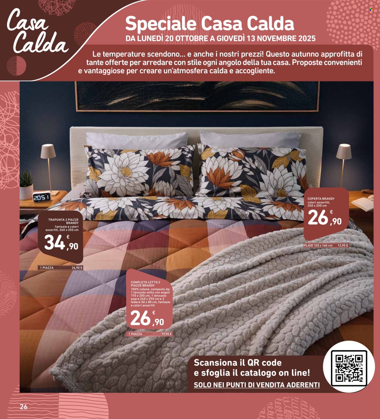Volantino Spazio Conad - 20/10/2025 - 29/10/2025. Pagina 26