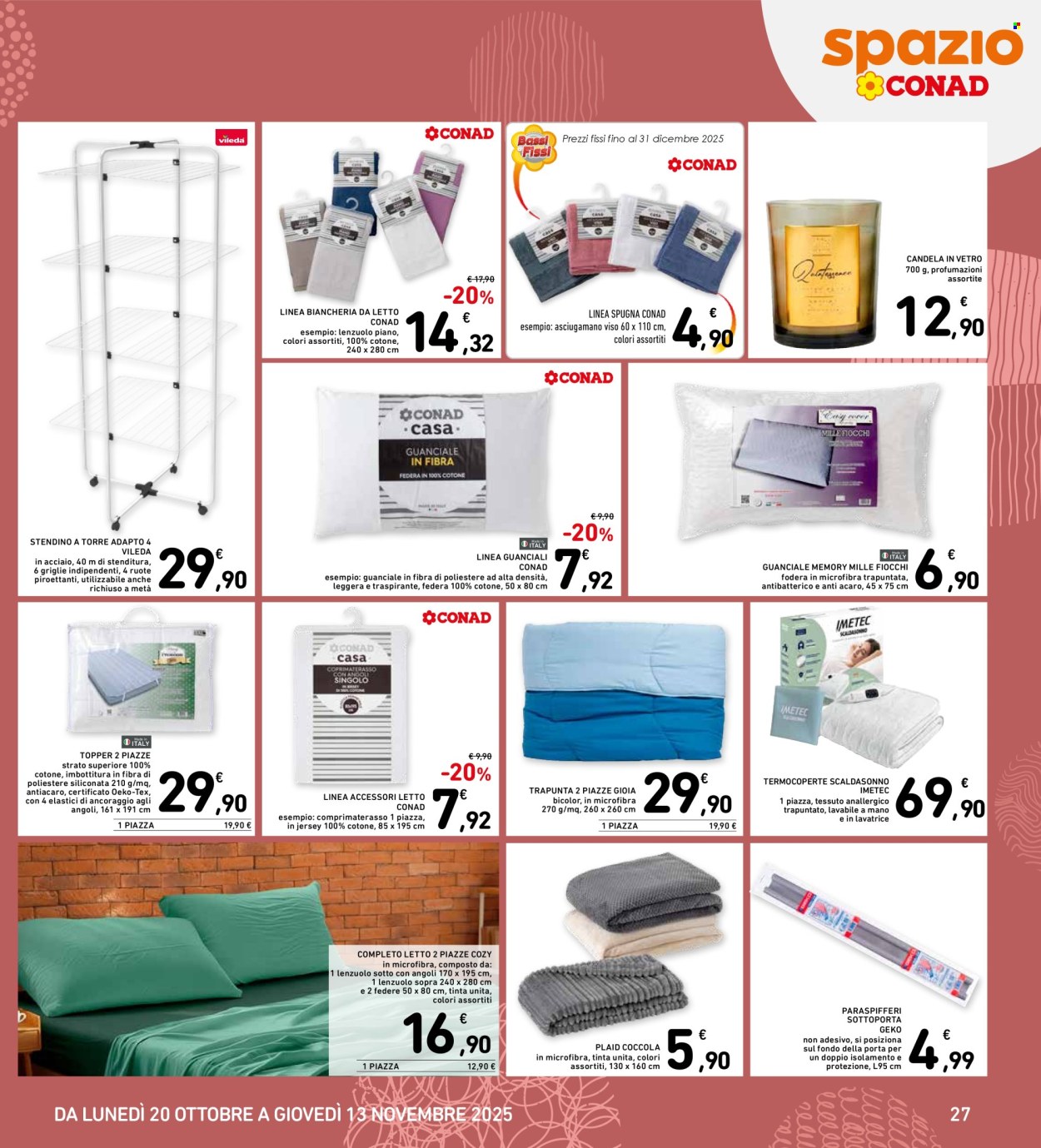 Volantino Spazio Conad - 20/10/2025 - 29/10/2025. Pagina 27