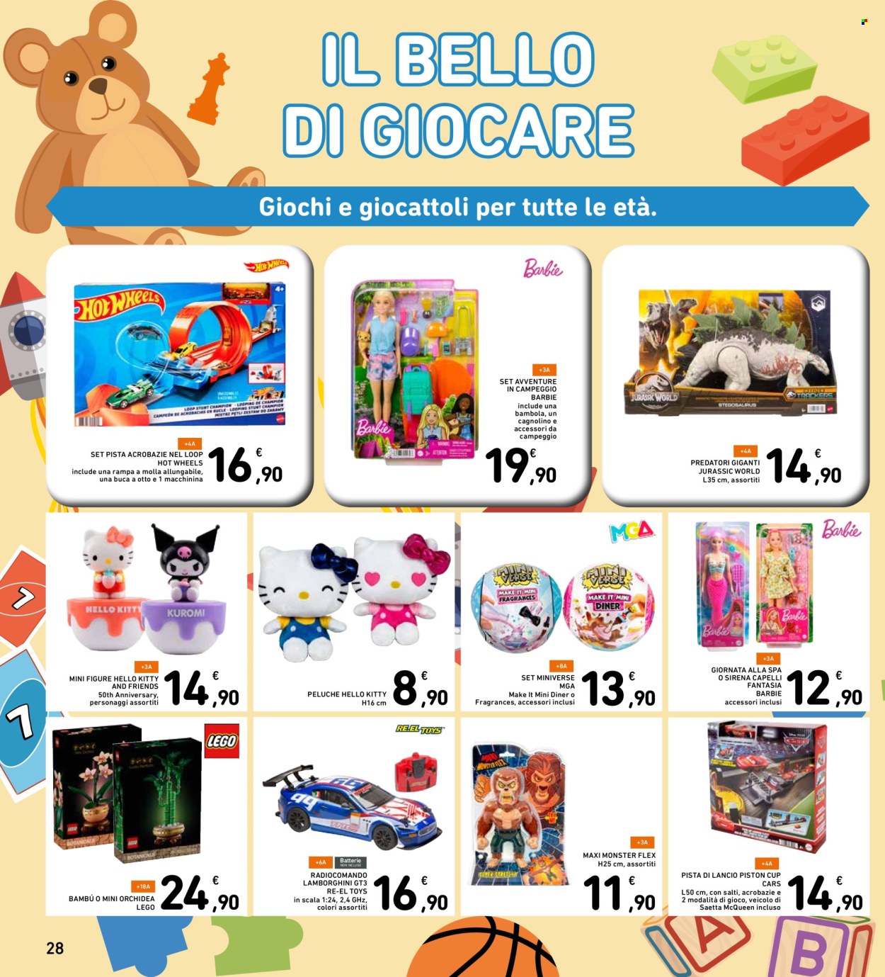 Volantino Spazio Conad - 20/10/2025 - 29/10/2025. Pagina 28
