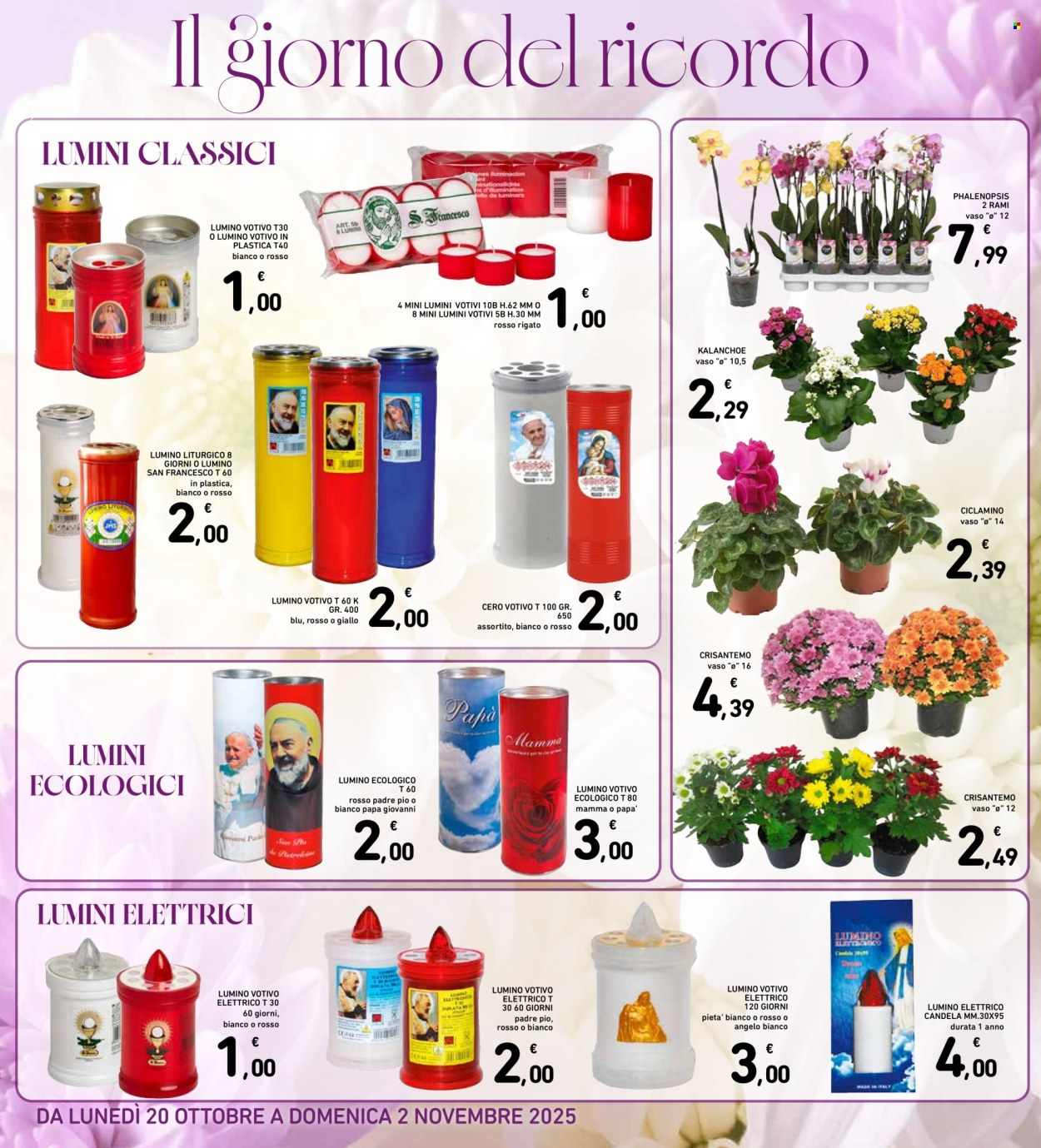 Volantino Spazio Conad - 20/10/2025 - 29/10/2025. Pagina 30