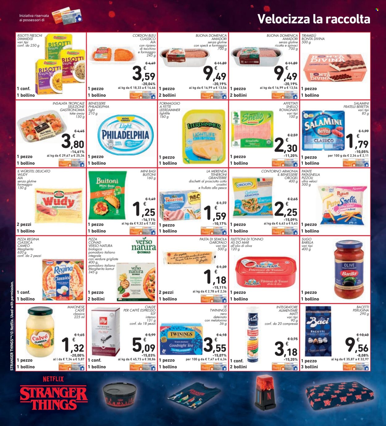 Volantino Spazio Conad - 24/10/2025 - 6/11/2025. Pagina 32