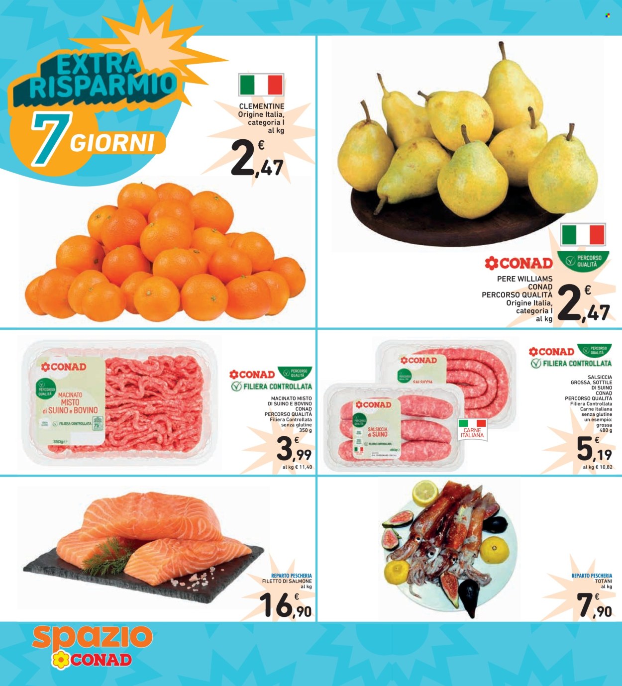 Volantino Spazio Conad - 24/10/2025 - 6/11/2025. Pagina 36