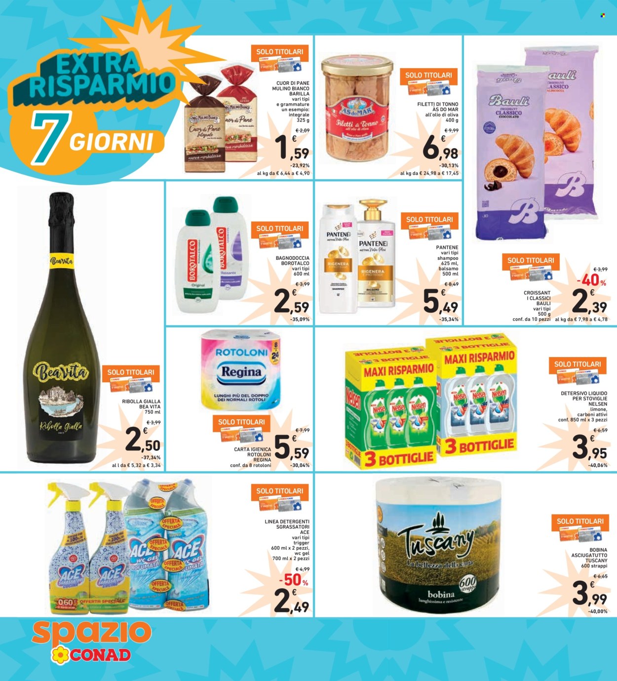 Volantino Spazio Conad - 24/10/2025 - 6/11/2025. Pagina 38
