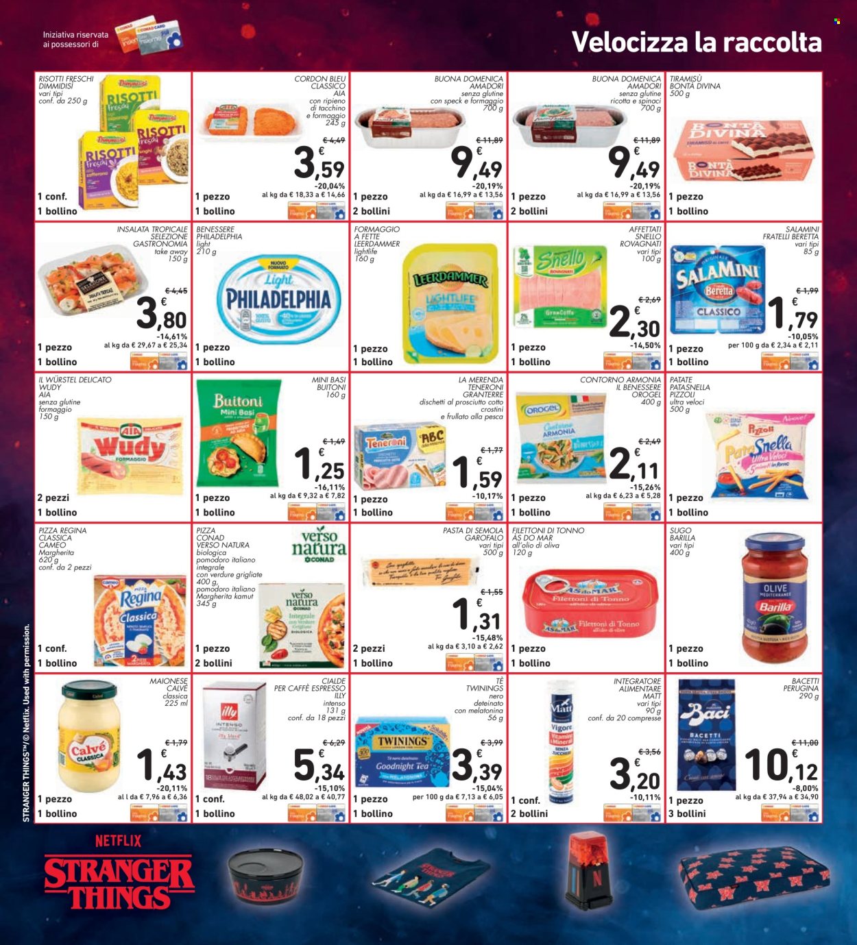 Volantino Spazio Conad - 24/10/2025 - 6/11/2025. Pagina 32