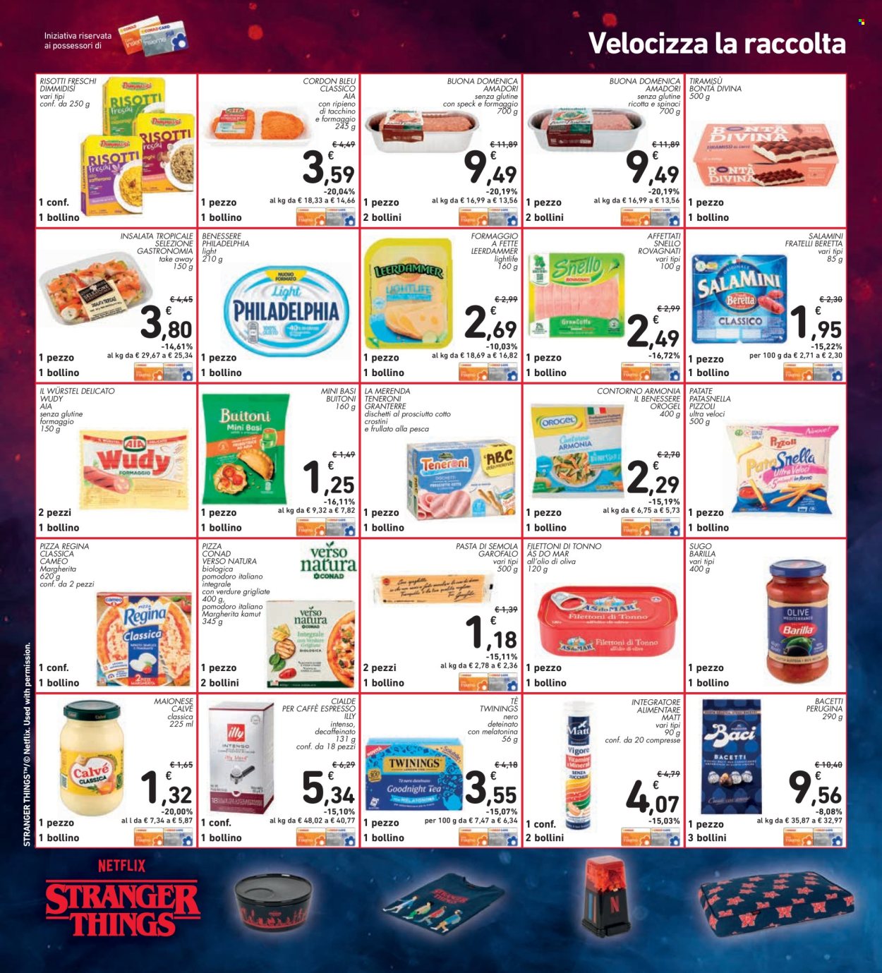 Volantino Spazio Conad - 24/10/2025 - 6/11/2025. Pagina 32