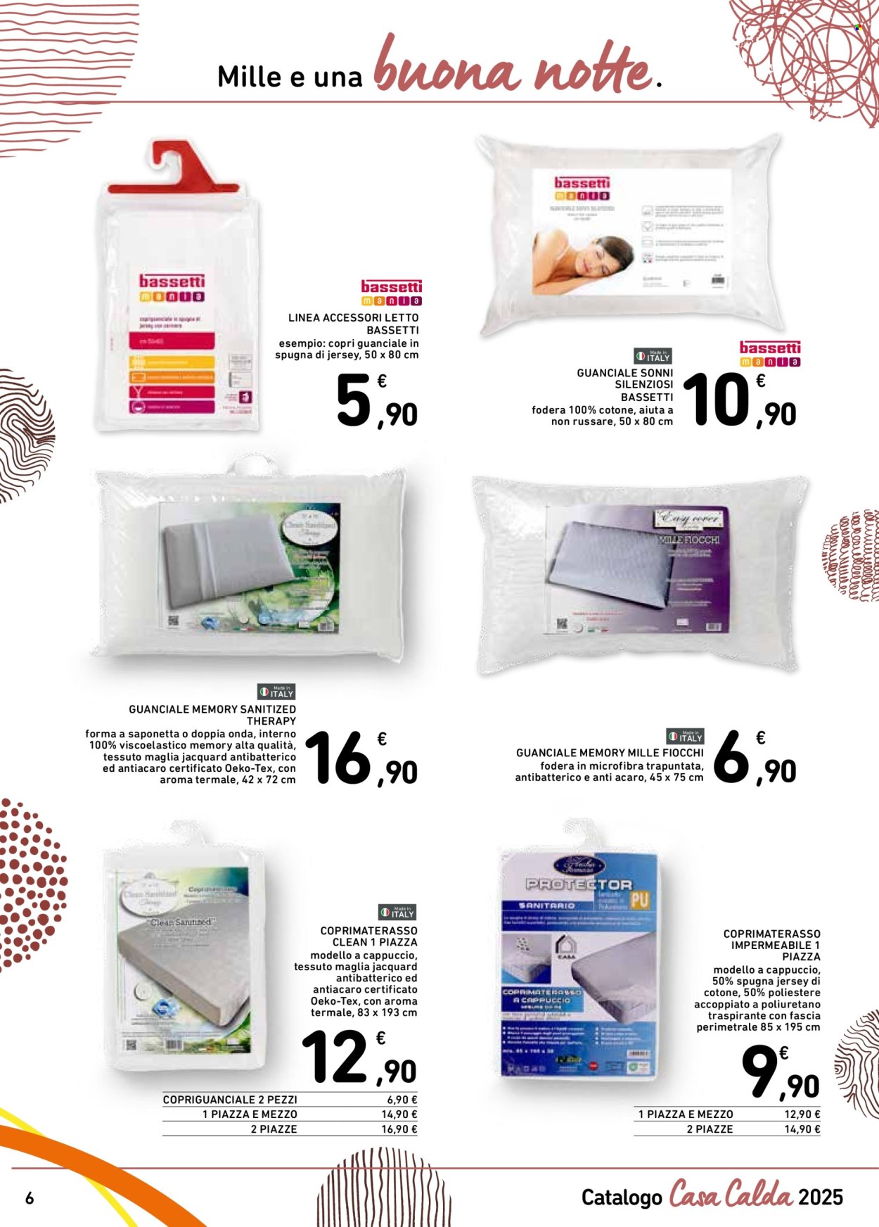 Volantino Spazio Conad - 20/10/2025 - 13/11/2025. Pagina 6