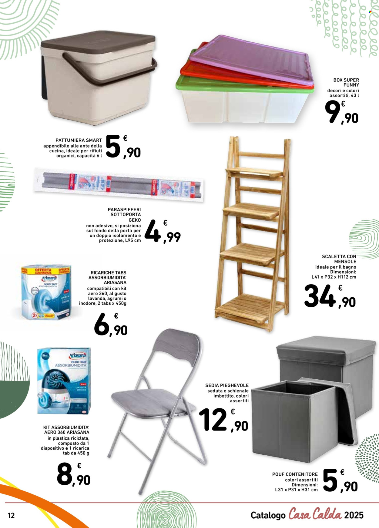 Volantino Spazio Conad - 20/10/2025 - 13/11/2025. Pagina 12
