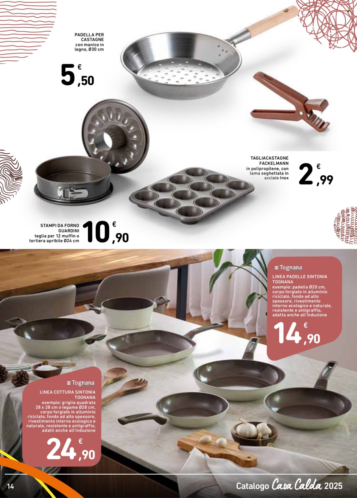 Volantino Spazio Conad - 20/10/2025 - 13/11/2025. Pagina 14