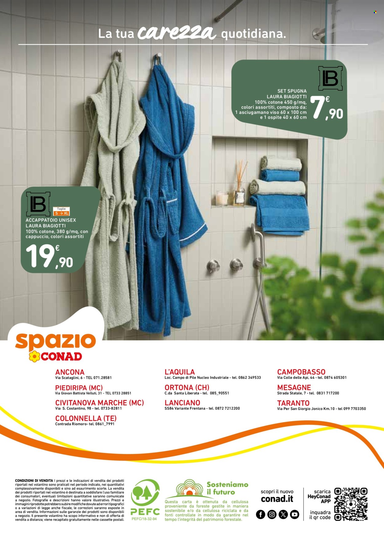 Volantino Spazio Conad - 20/10/2025 - 13/11/2025. Pagina 16