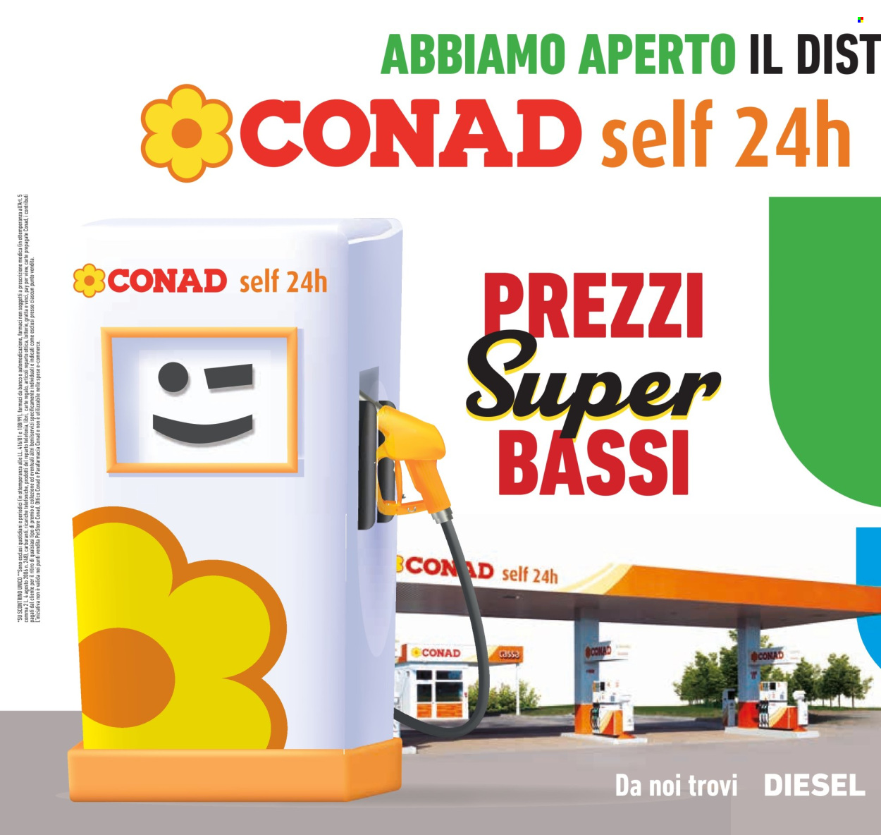Volantino Conad Superstore - 22/10/2025 - 5/11/2025. Pagina 2