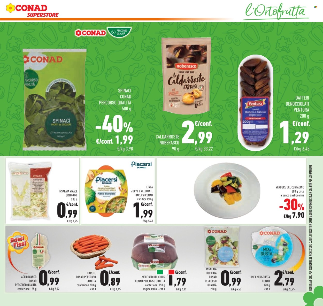 Volantino Conad Superstore - 22/10/2025 - 5/11/2025. Pagina 31