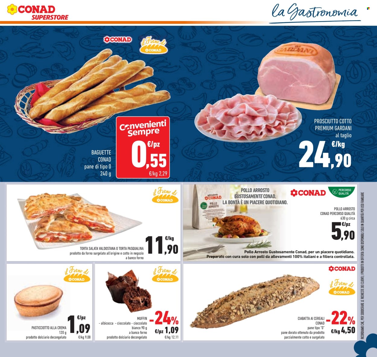 Volantino Conad Superstore - 22/10/2025 - 5/11/2025. Pagina 39