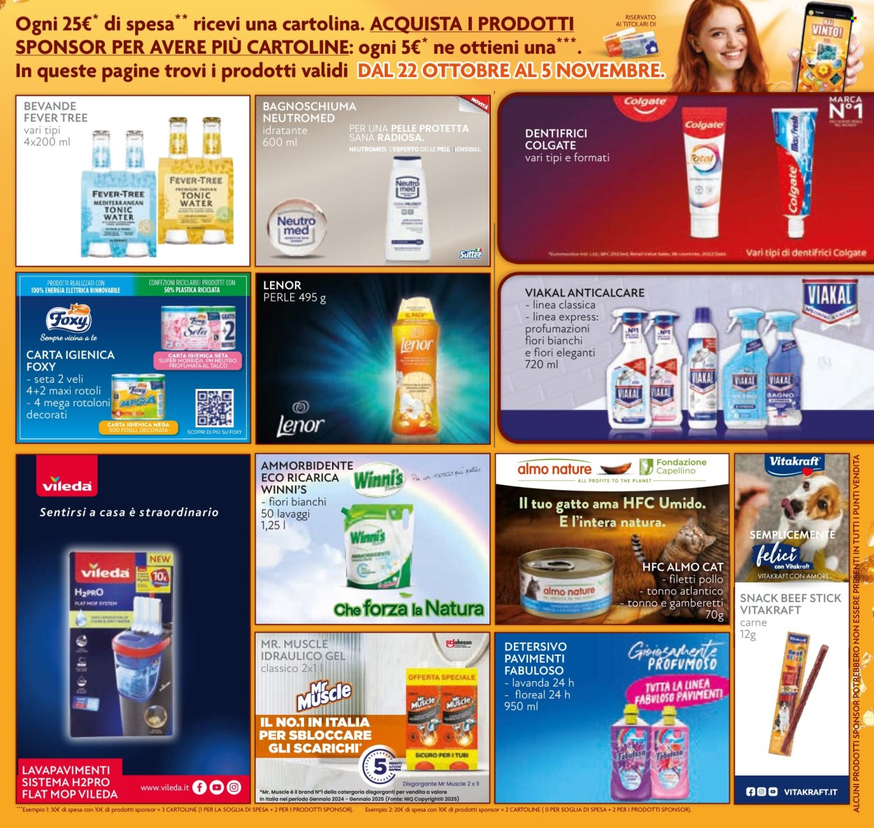 Volantino Conad - 22/10/2025 - 5/11/2025. Pagina 11