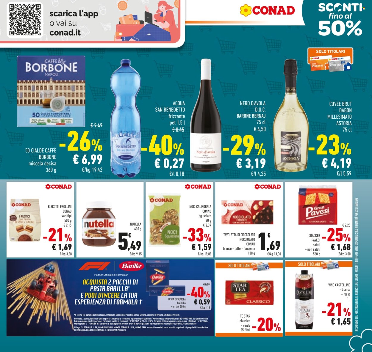Volantino Conad - 22/10/2025 - 5/11/2025. Pagina 19