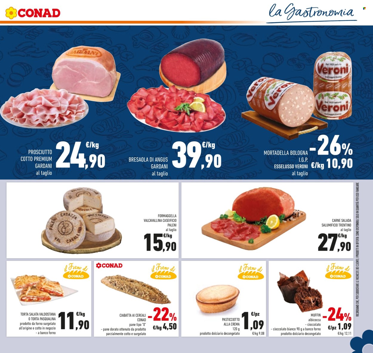 Volantino Conad - 22/10/2025 - 5/11/2025. Pagina 29