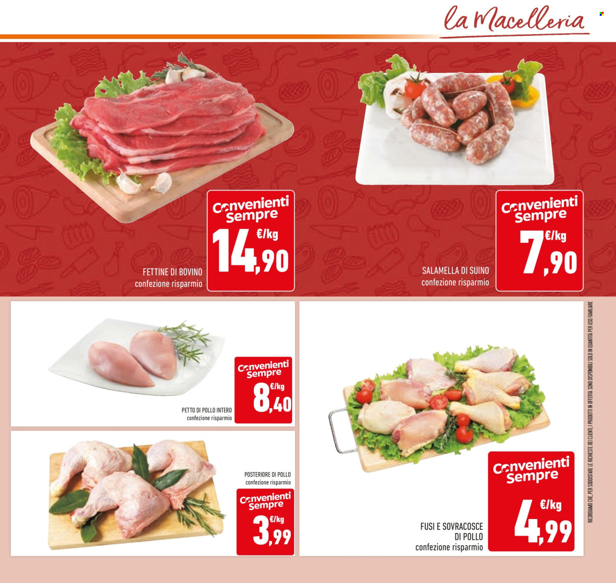 Volantino Conad - 22/10/2025 - 5/11/2025. Pagina 31