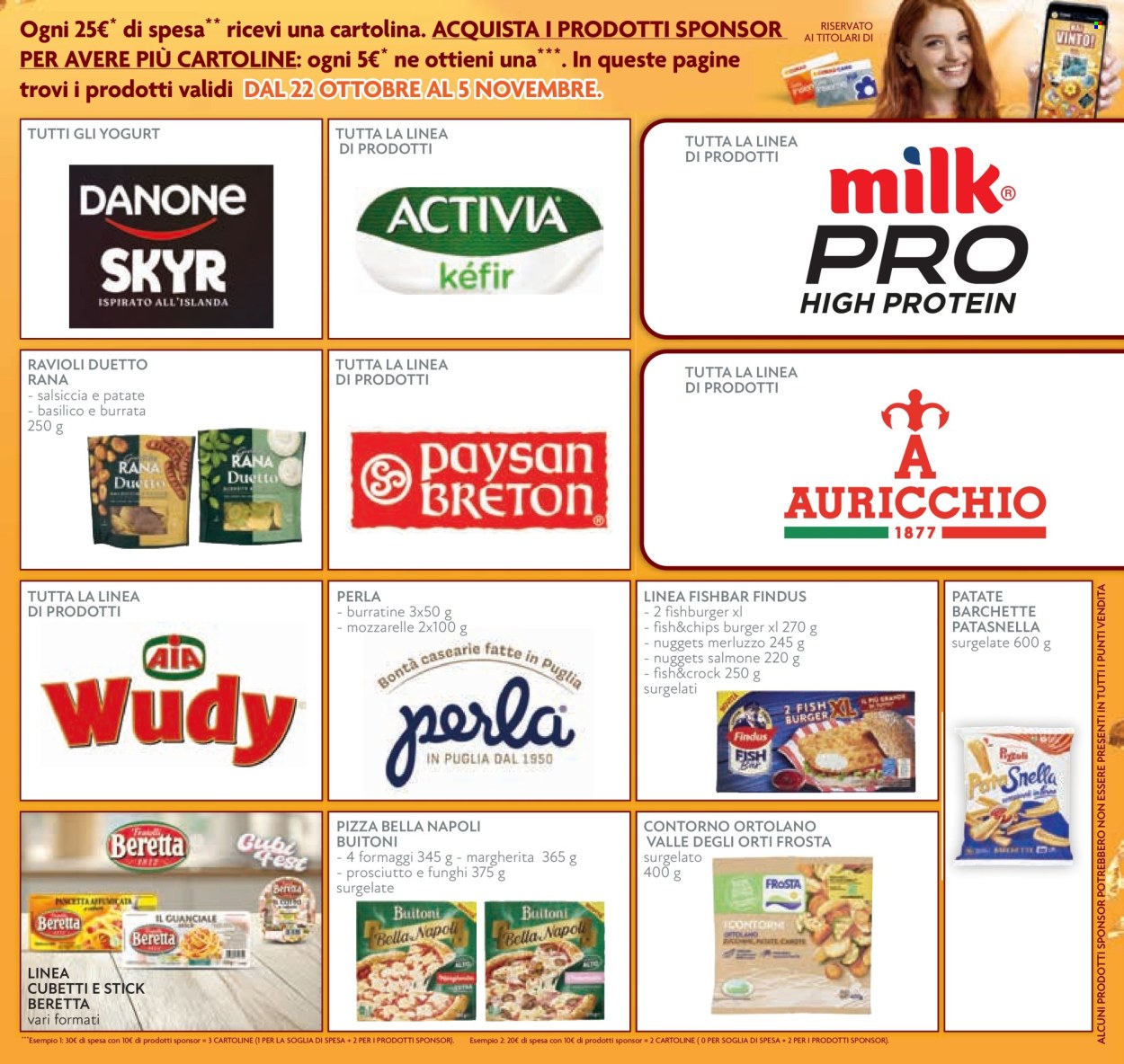 Volantino Conad Superstore - 22/10/2025 - 5/11/2025. Pagina 5
