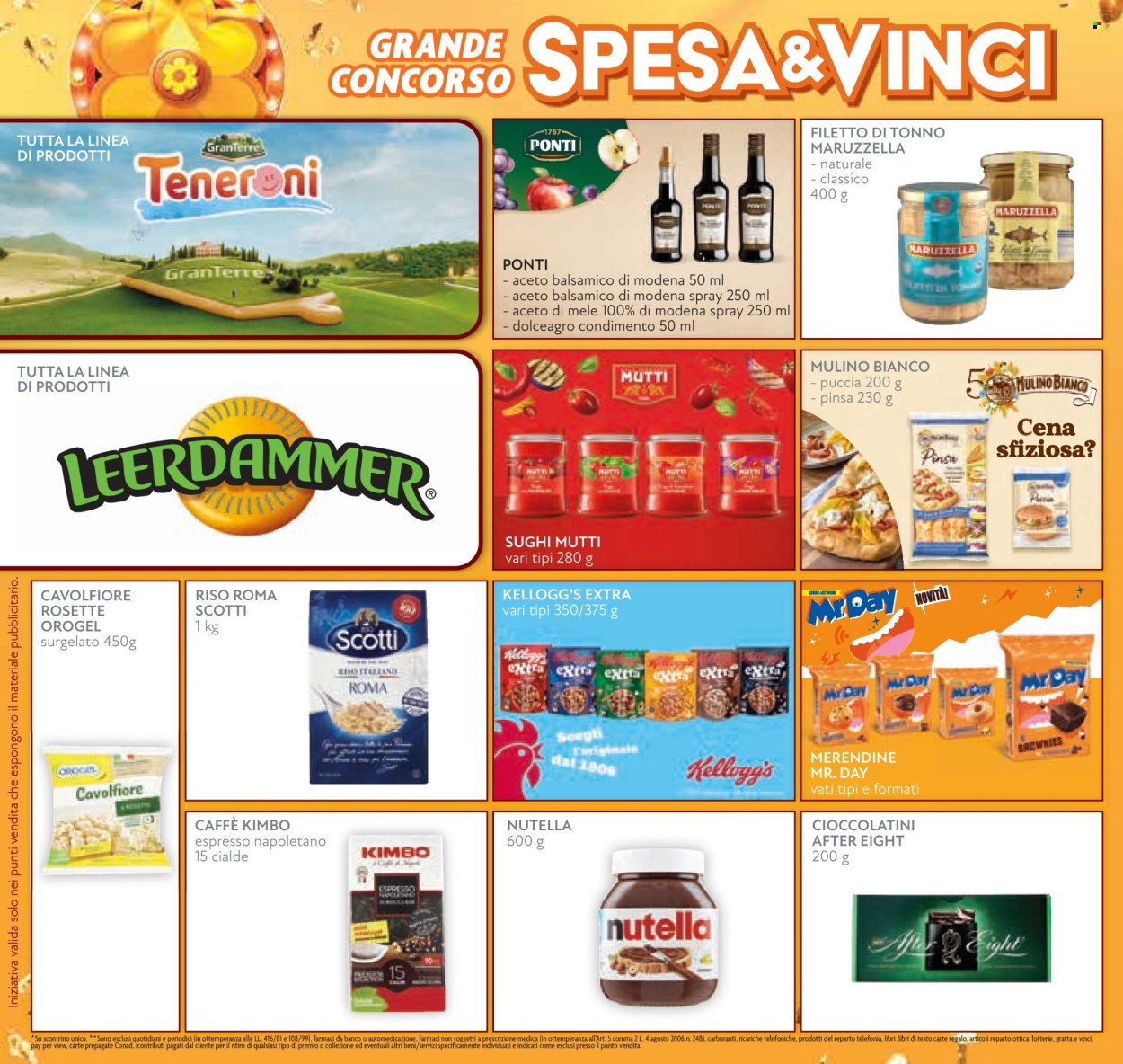 Volantino Conad Superstore - 22/10/2025 - 5/11/2025. Pagina 6