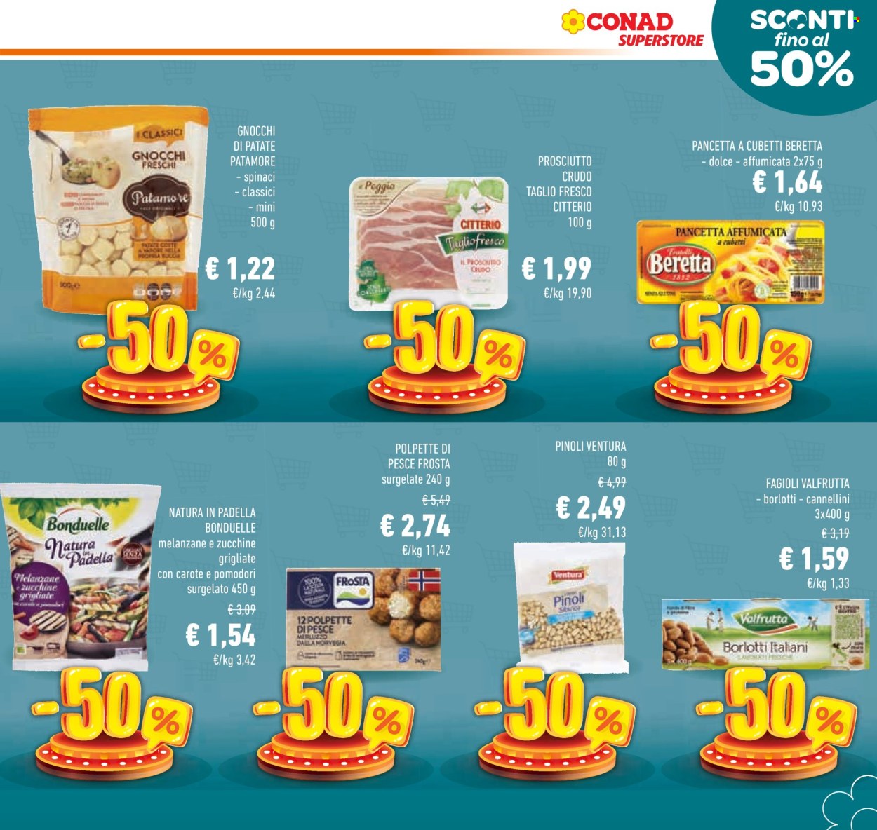 Volantino Conad Superstore - 22/10/2025 - 5/11/2025. Pagina 11