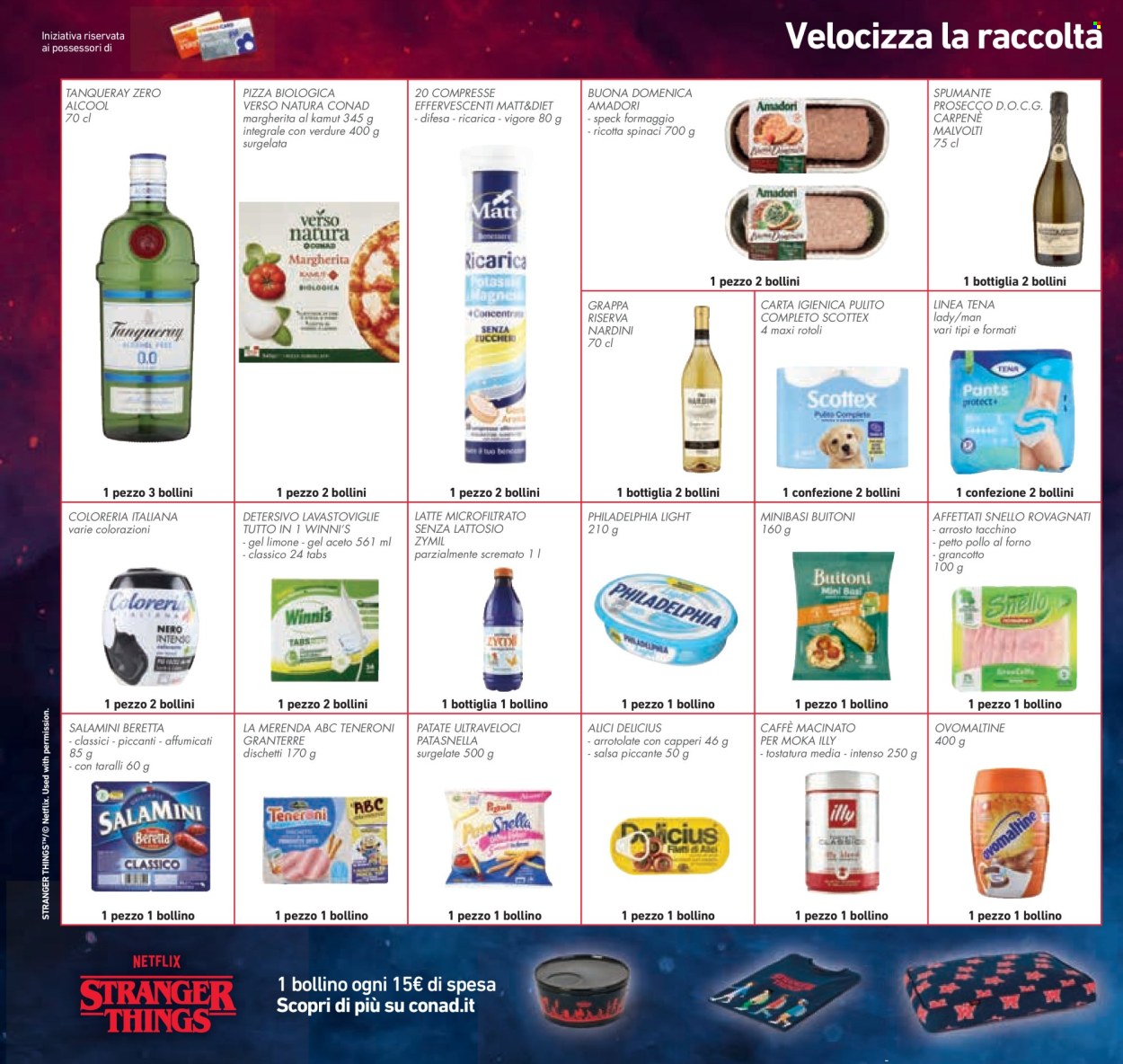 Volantino Conad Superstore - 22/10/2025 - 5/11/2025. Pagina 44