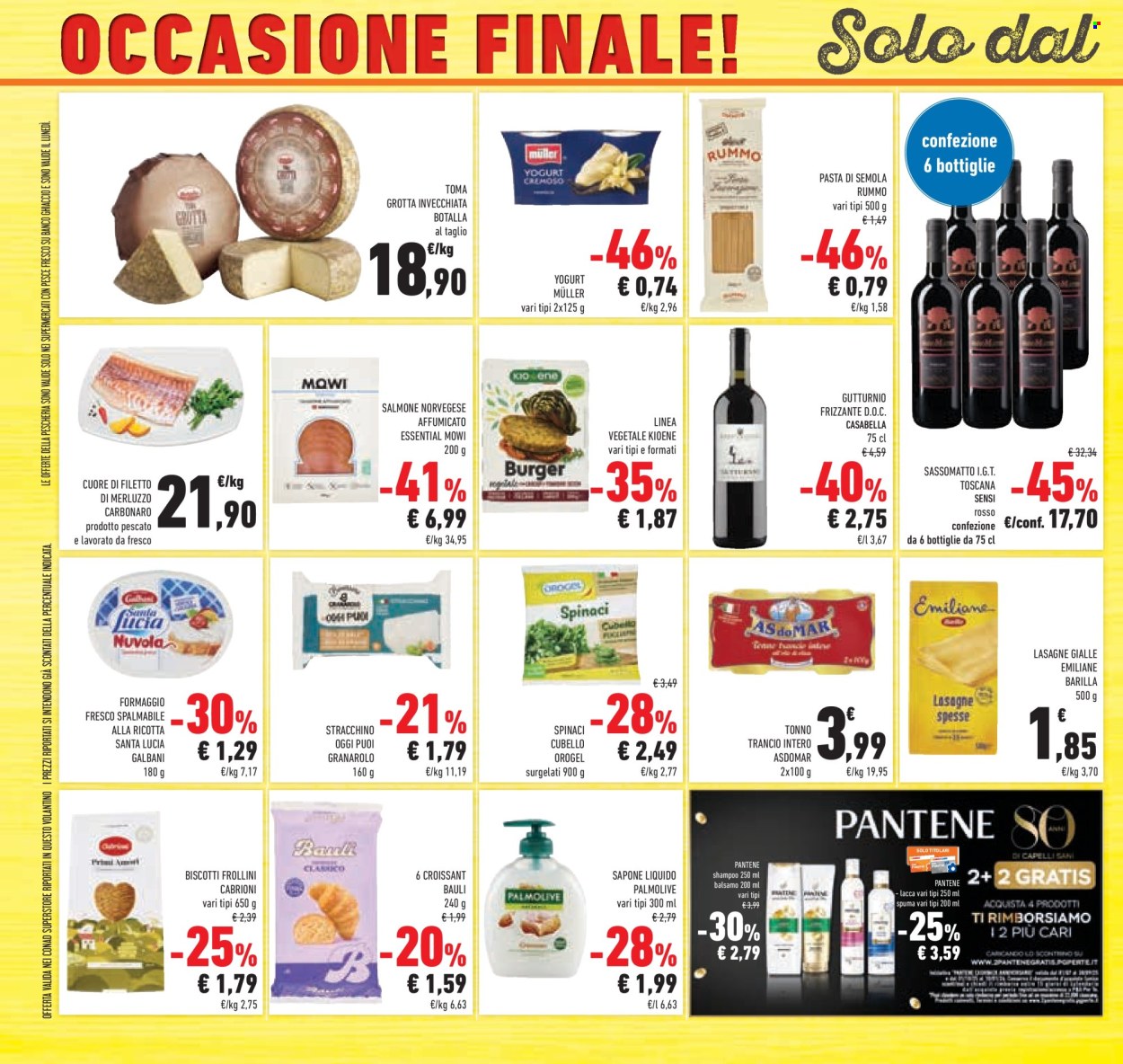 Volantino Conad Superstore - 22/10/2025 - 5/11/2025. Pagina 48