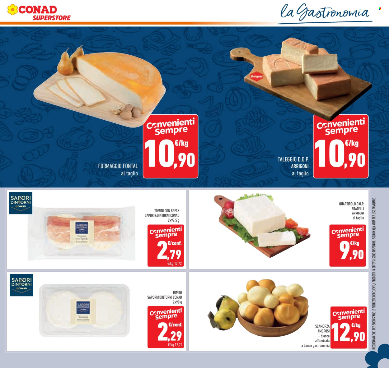 Volantino Conad Superstore - 22/10/2025 - 5/11/2025. Pagina 35
