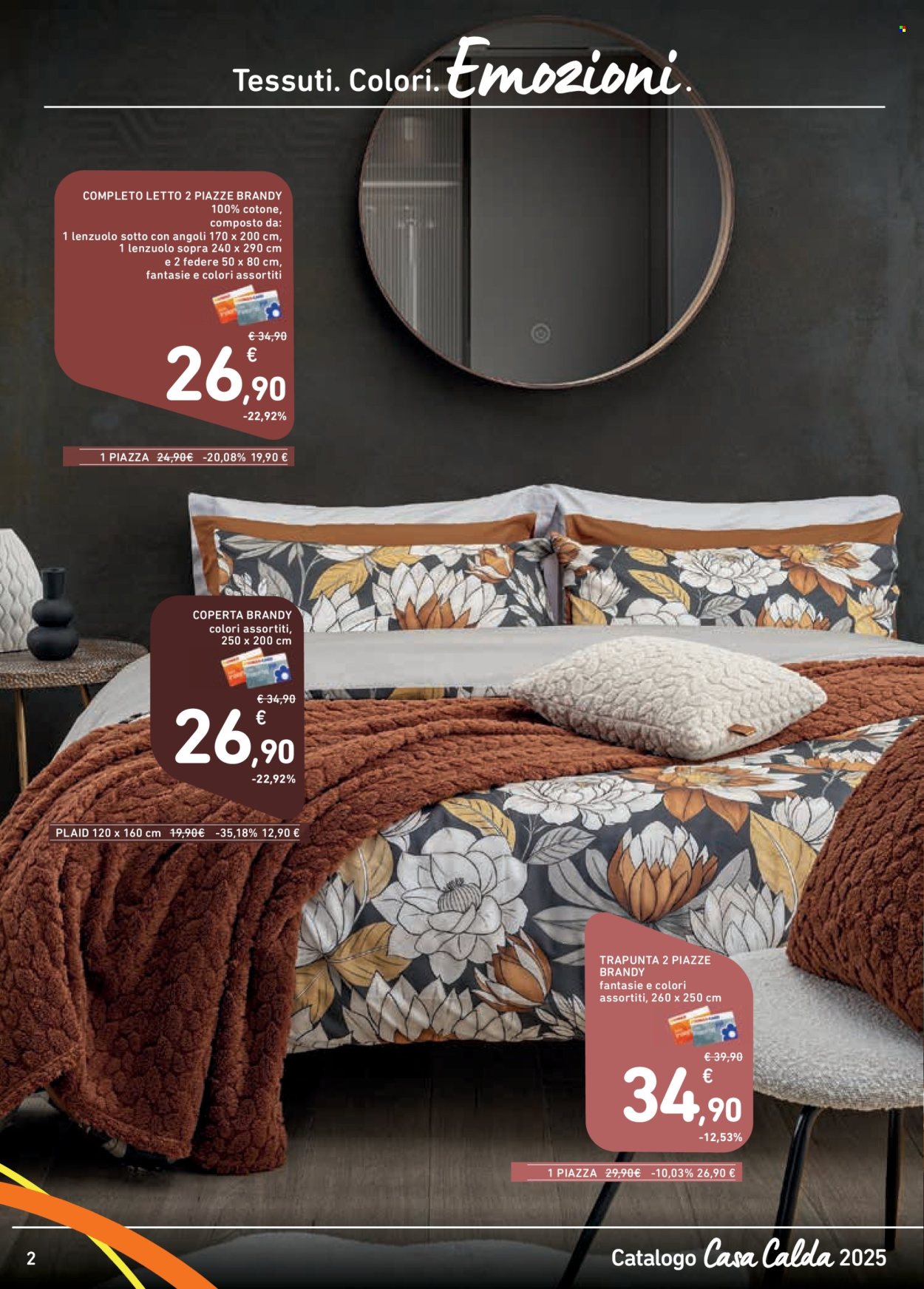 Volantino Spazio Conad - 24/10/2025 - 13/11/2025. Pagina 2