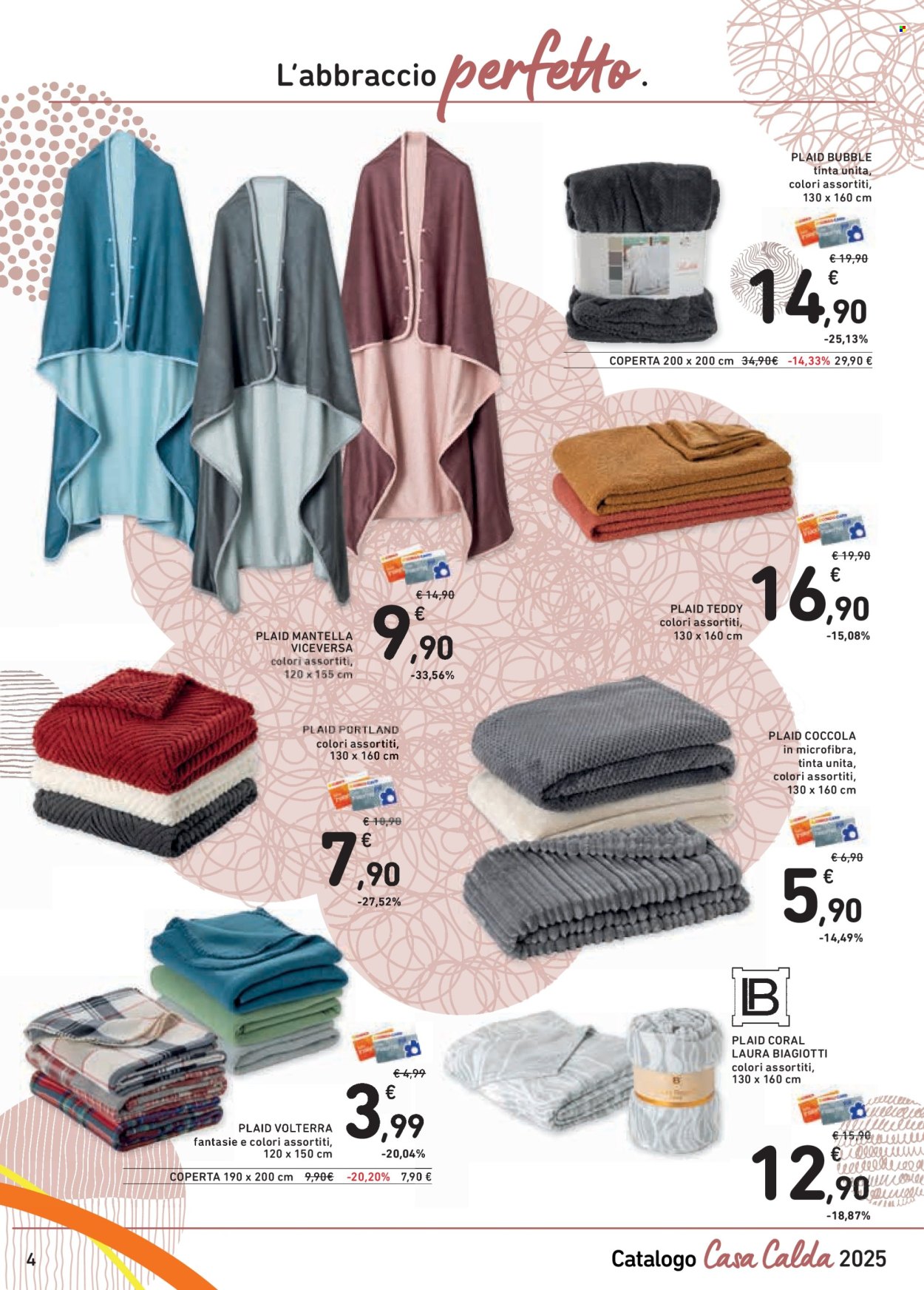 Volantino Spazio Conad - 24/10/2025 - 13/11/2025. Pagina 4