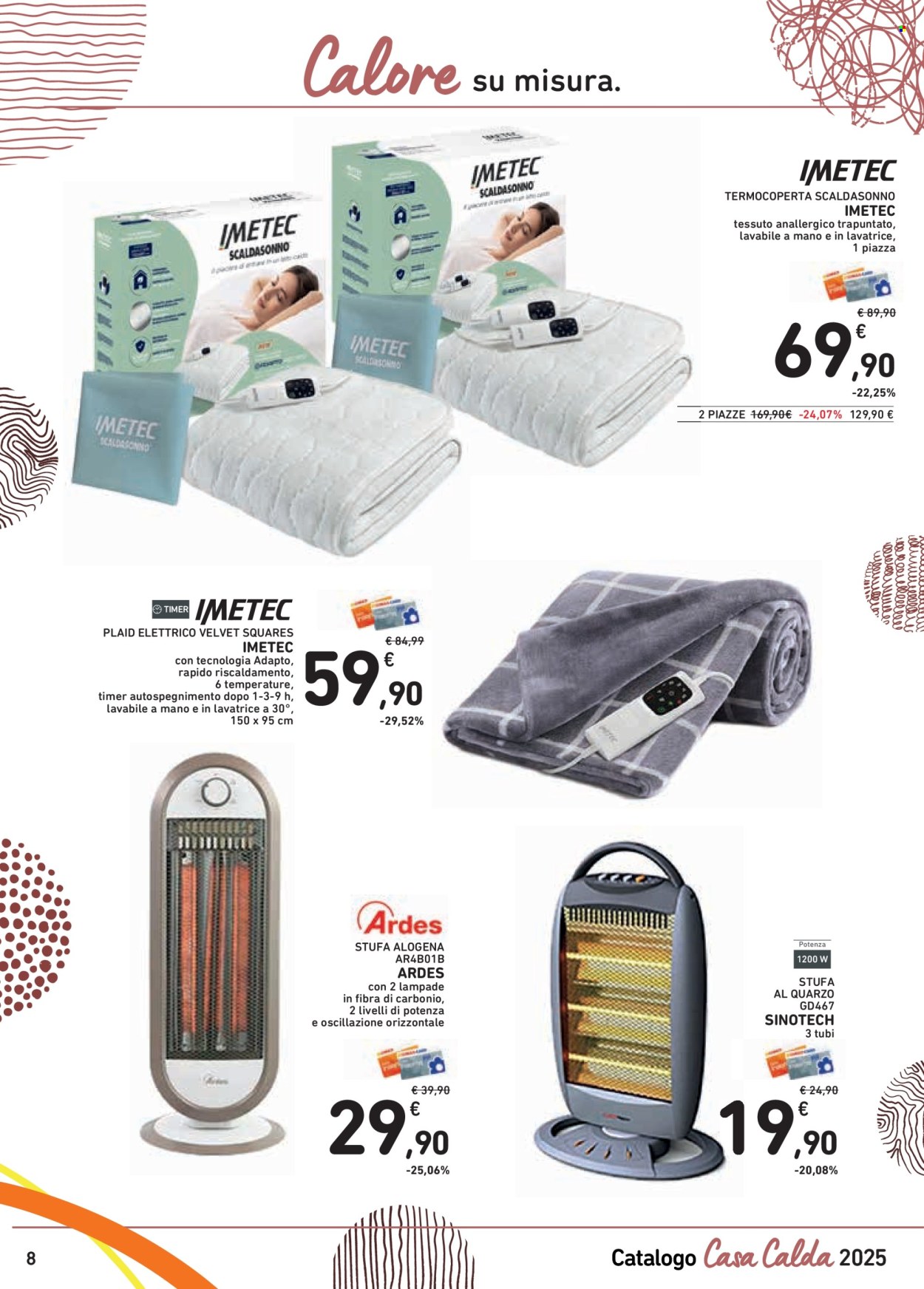 Volantino Spazio Conad - 24/10/2025 - 13/11/2025. Pagina 8