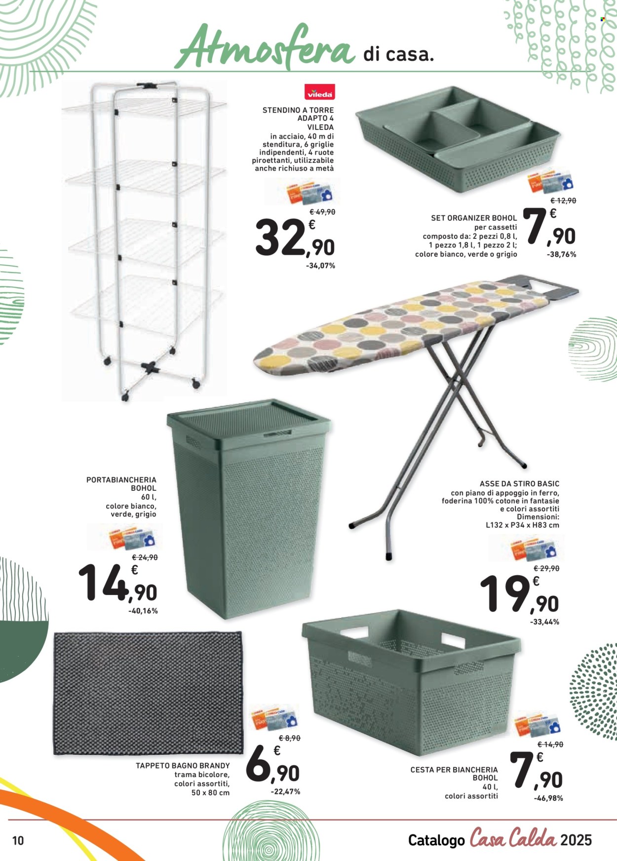 Volantino Spazio Conad - 24/10/2025 - 13/11/2025. Pagina 10