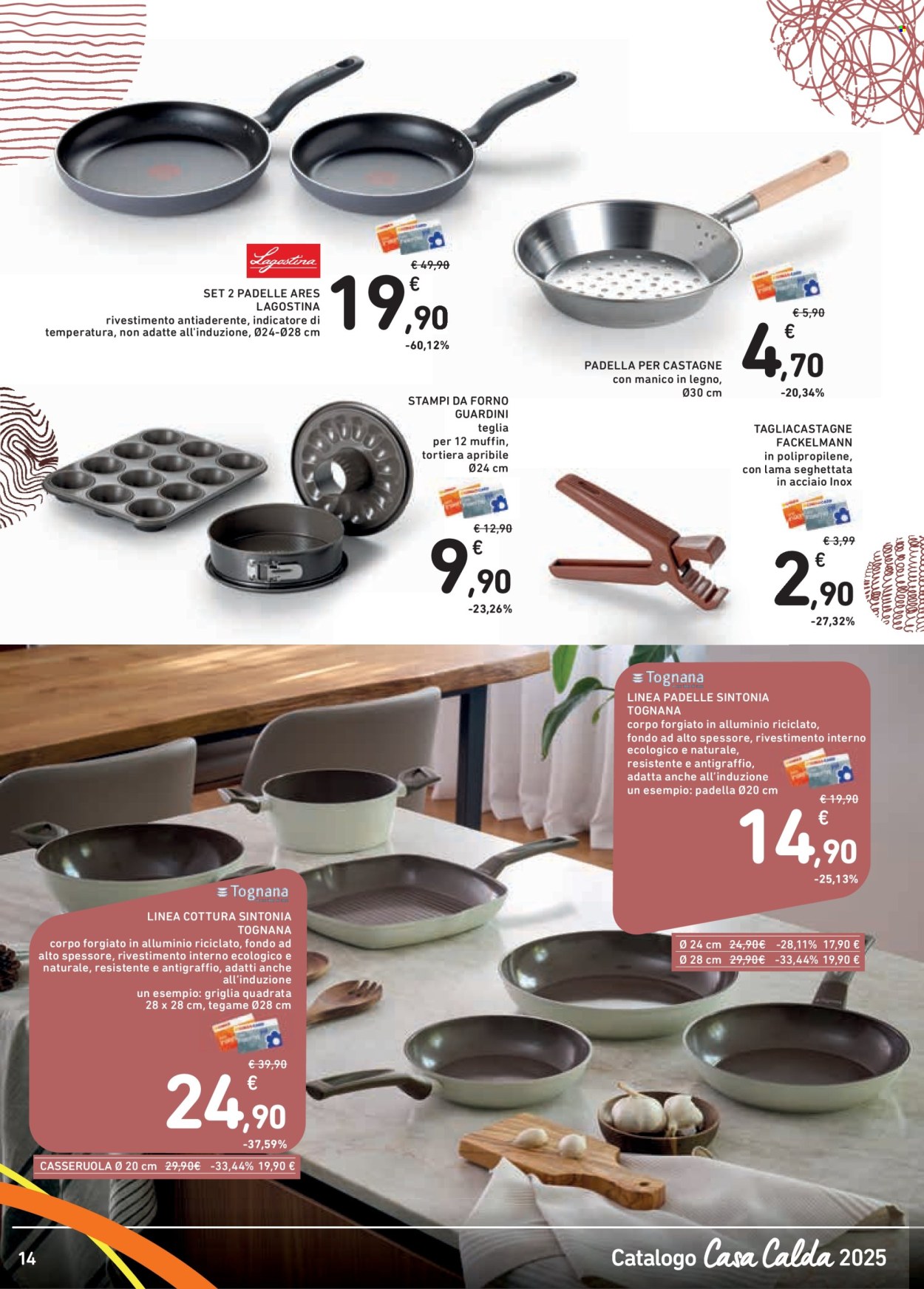 Volantino Spazio Conad - 24/10/2025 - 13/11/2025. Pagina 14