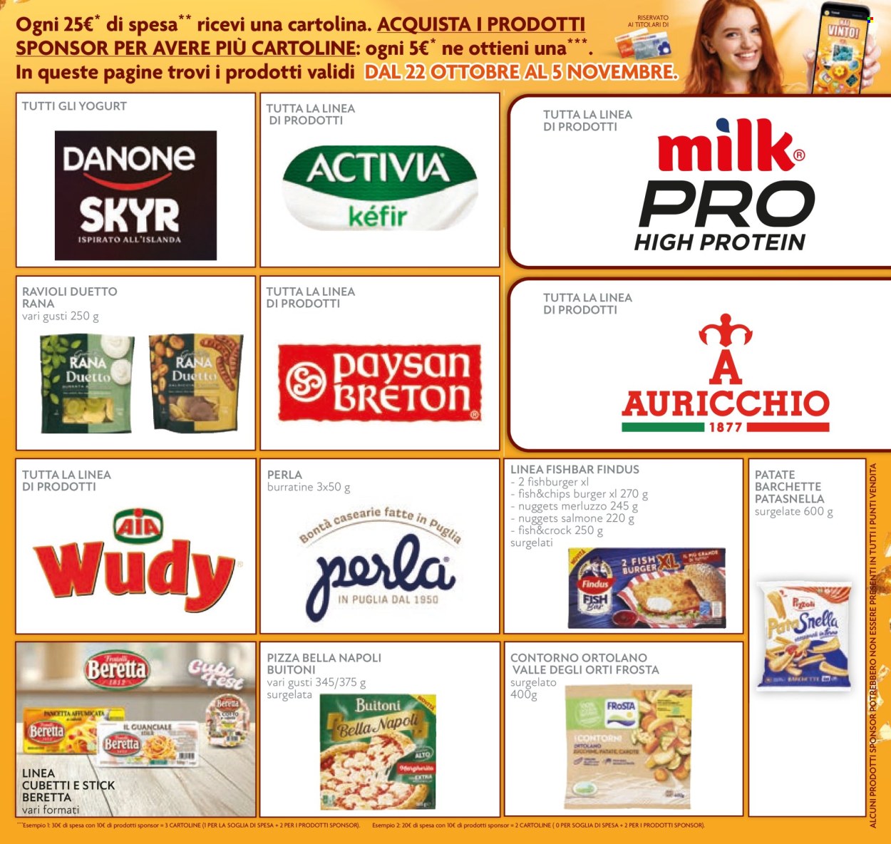 Volantino Conad - 22/10/2025 - 5/11/2025. Pagina 5