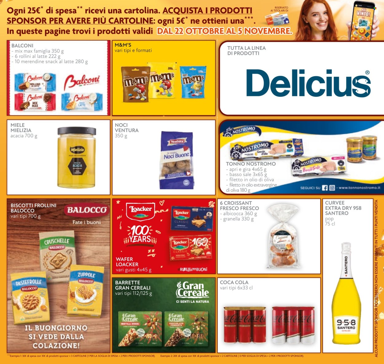 Volantino Conad - 22/10/2025 - 5/11/2025. Pagina 7