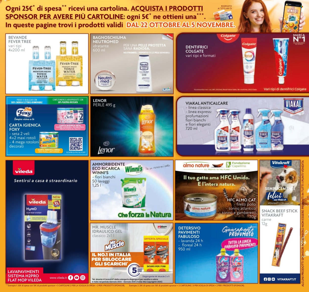 Volantino Conad - 22/10/2025 - 5/11/2025. Pagina 9