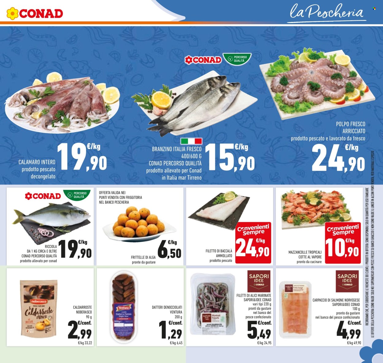 Volantino Conad - 22/10/2025 - 5/11/2025. Pagina 29