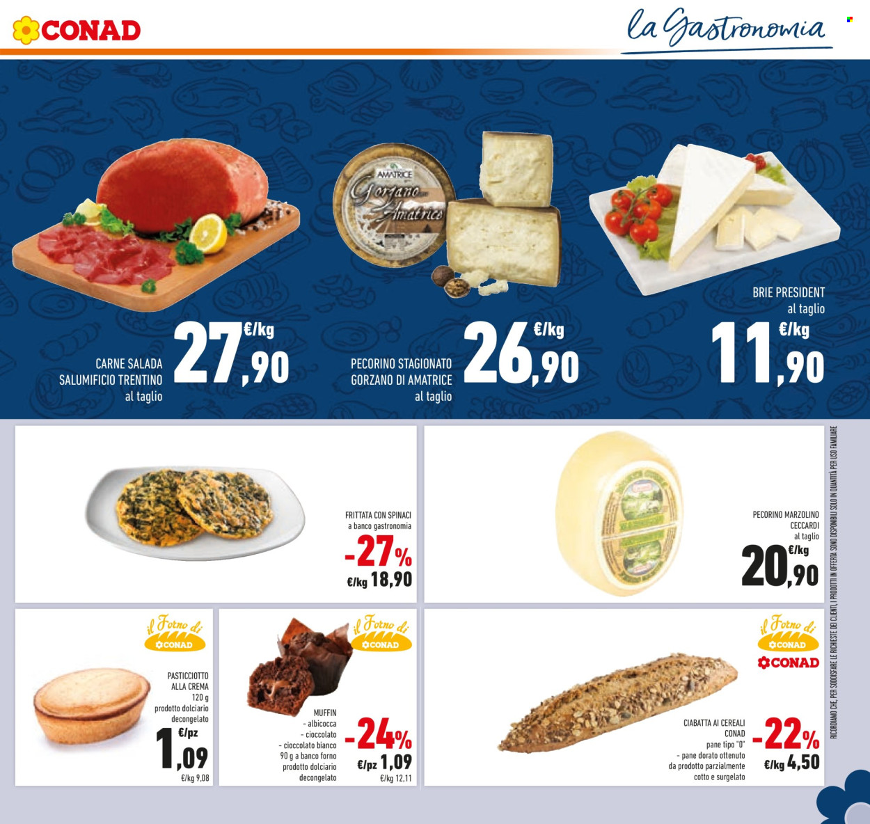 Volantino Conad - 22/10/2025 - 5/11/2025. Pagina 31