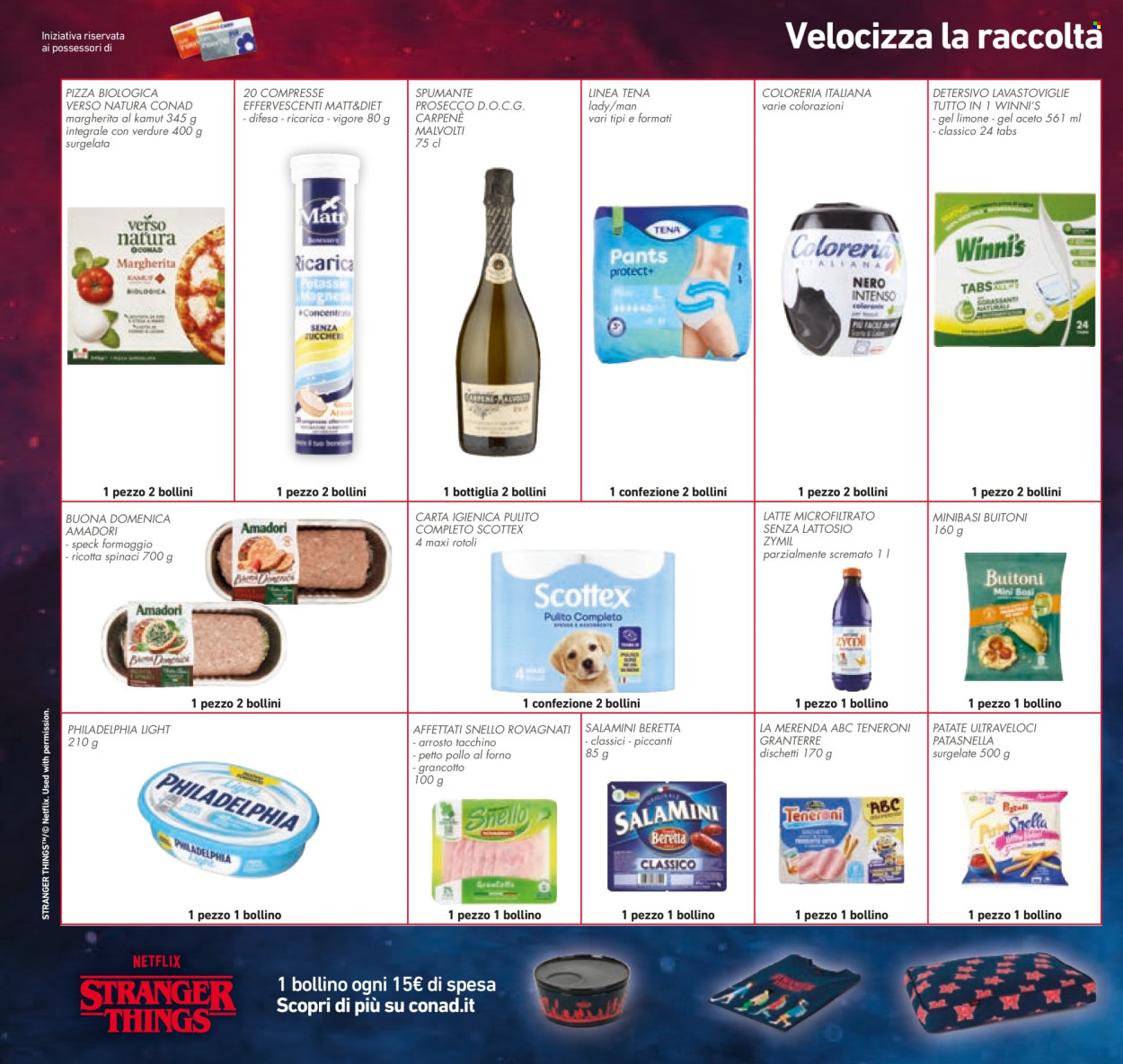Volantino Conad - 22/10/2025 - 5/11/2025. Pagina 36