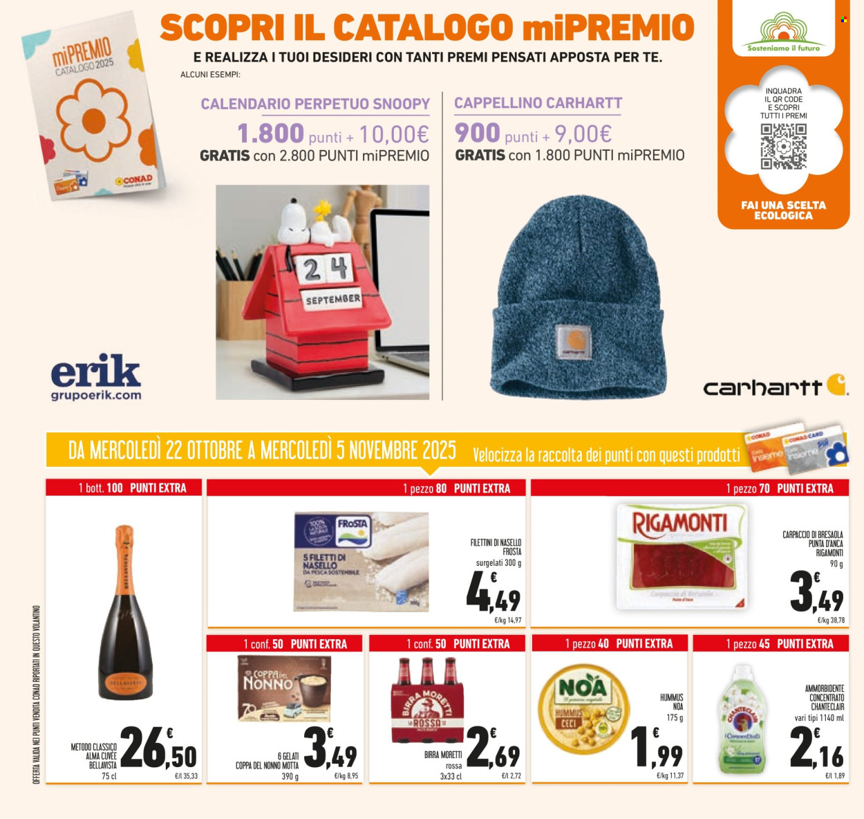 Volantino Conad - 22/10/2025 - 5/11/2025. Pagina 38
