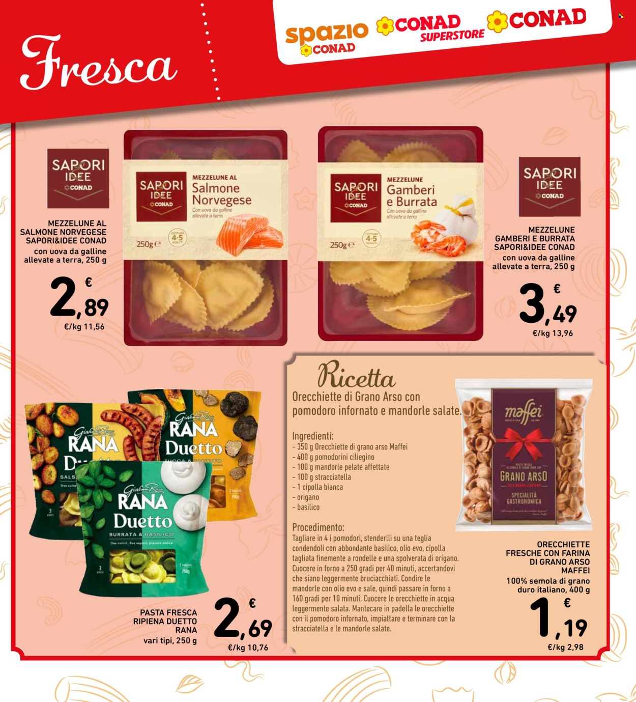 Volantino Conad - 20/10/2025 - 29/10/2025. Pagina 3