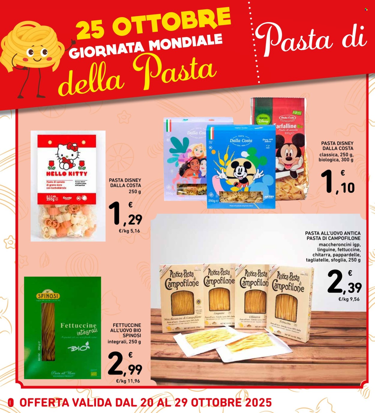 Volantino Conad - 20/10/2025 - 29/10/2025. Pagina 10